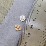 Cat Face Connectors - 2 Pack - L16