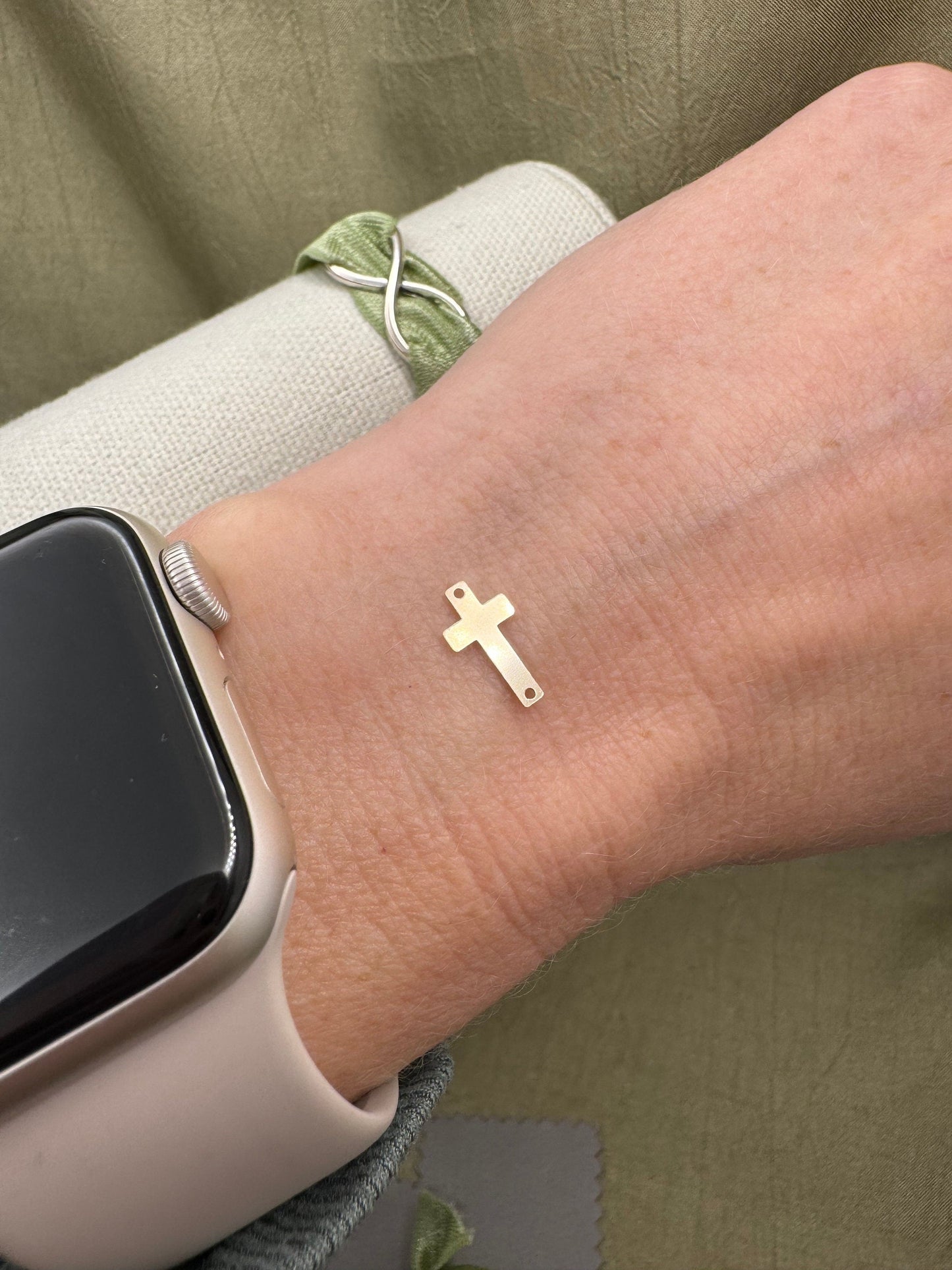 Cross Connectors (flat cross) - 5 Pack - L17