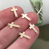 Cross Connectors (flat cross) - 5 Pack - L17