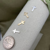 Cross Connectors (flat cross) - 5 Pack - L17