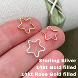 Star Connectors 10mm - 5 Pack - F3