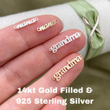 Nana / Grandma Connector - L13 L22