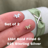 Butterfly Connectors CZ - 2 Pack - L3