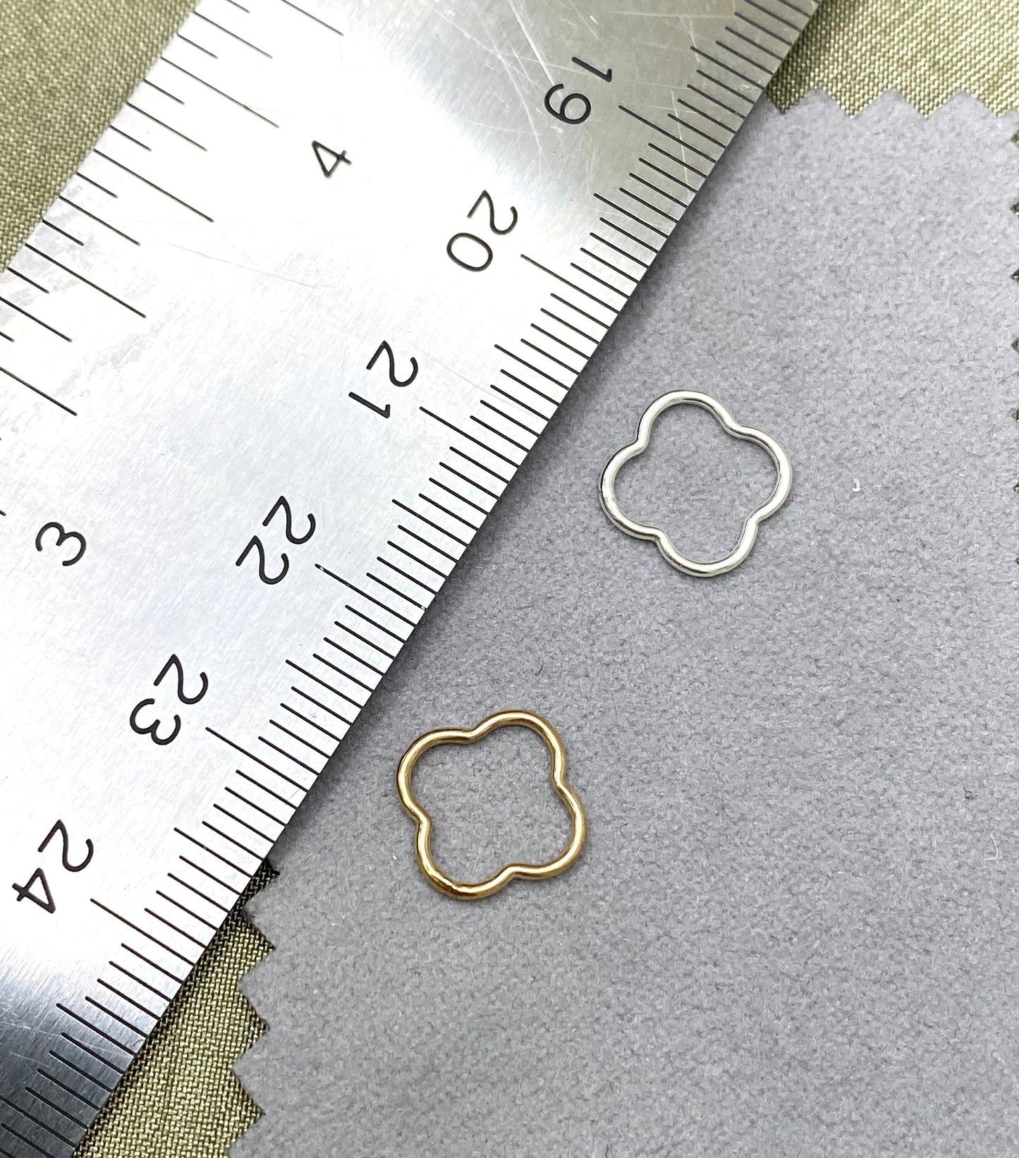 Clover Connectors - 2 Pack - F11