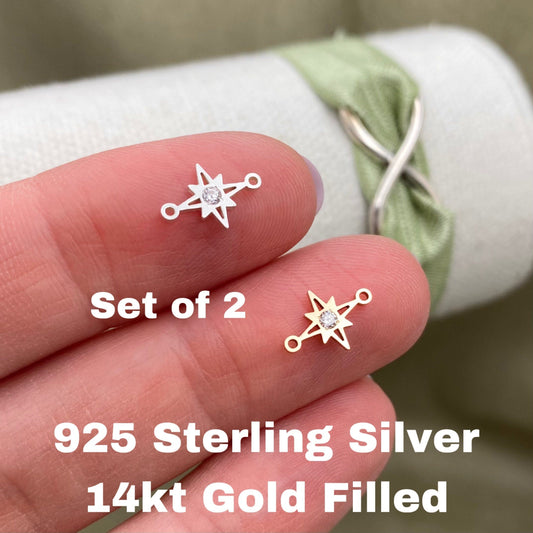 North Star Connectors - 2 Pack - L5