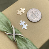 Puzzle Piece Connectors - 2 Pack - L1