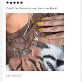 Cactus Charms - 2 Pack - F35