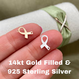Awareness Ribbon Connectors - 2 Pack - L18