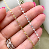 Twist Sunburst Chain 2.1mm - C21