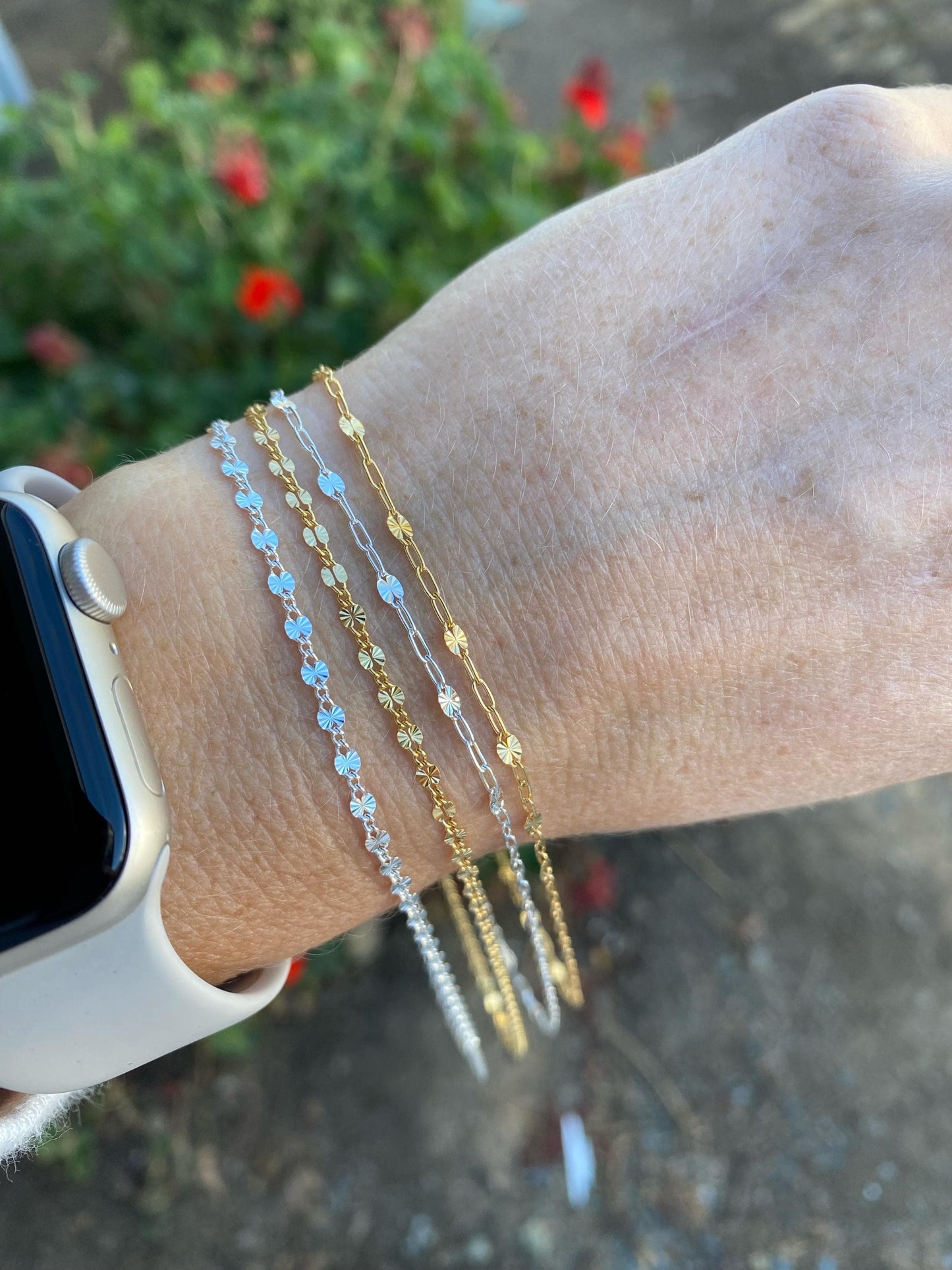 Sunburst Paperclip 2.3mm - C22