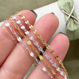 Sunburst Paperclip 2.3mm - C22