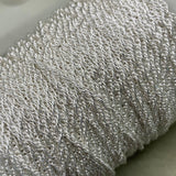 Rope Chain 2.1 x3mm - C25