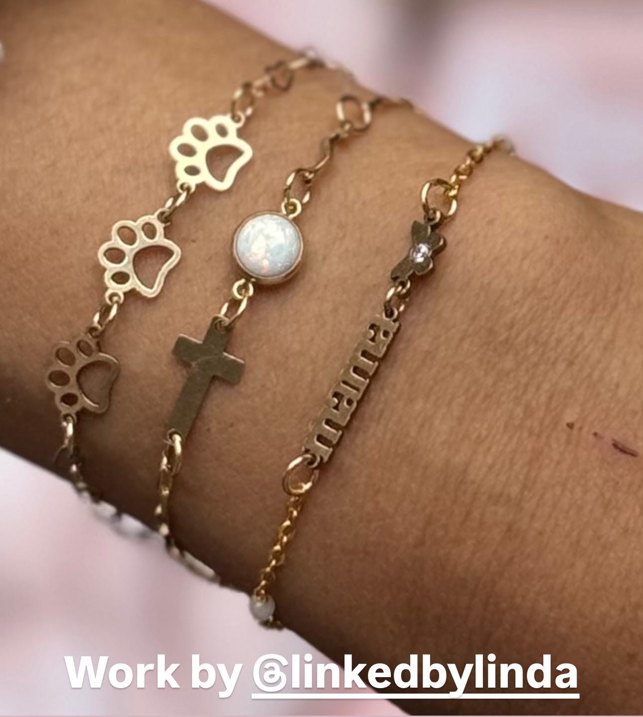 Cross Connectors (flat cross) - 5 Pack - L17