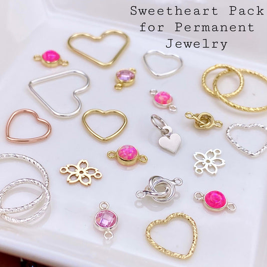 Sweetheart Connector Pack - S7