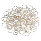 Sterling Silver Round Split Jump Ring