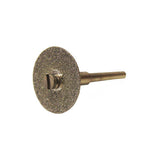 Diamond Disk for Permanent Jewelry Rotary Tool (Pack of 5)