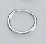 Sterling Silver Jump Ring (Pack of 100)